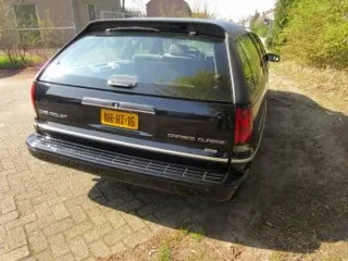 1996 Caprice wagon — photo 12