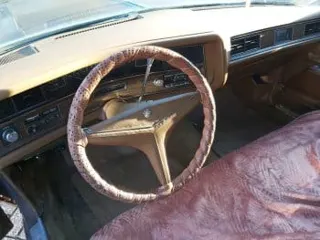 1972 Cadillac Coupe de Ville — photo 13