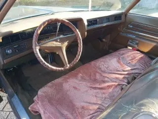 1972 Cadillac Coupe de Ville — photo 25
