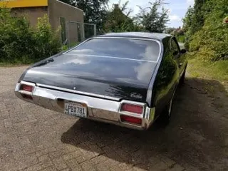 1971 Oldsmobile 442 clone — photo 12