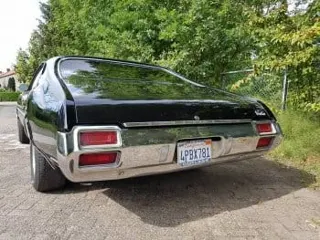 1971 Oldsmobile 442 clone — photo 8