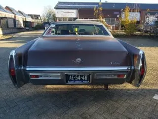 1972 Cadillac Coupe de Ville — photo 20