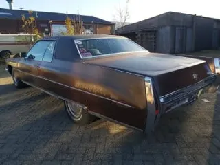 1972 Cadillac Coupe de Ville — photo 15