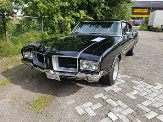 1971 Oldsmobile 442 clone — photo 22