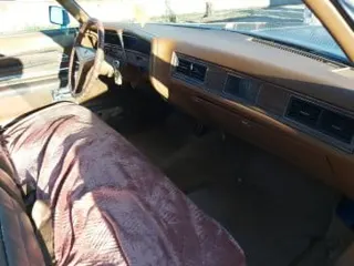 1972 Cadillac Coupe de Ville — photo 9