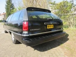 1996 Caprice wagon — photo 10
