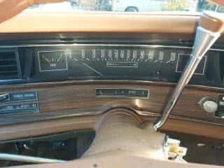 1972 Cadillac Coupe de Ville — photo 14
