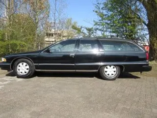 1996 Caprice wagon — photo 7