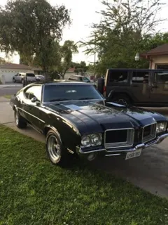 1971 Oldsmobile 442 clone — photo 4
