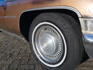 1972 Cadillac Coupe de Ville — photo 12