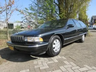 1996 Caprice wagon — photo 4