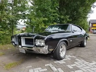 1971 Oldsmobile 442 clone — photo 23