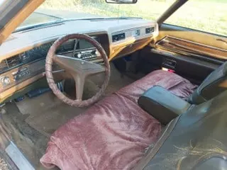 1972 Cadillac Coupe de Ville — photo 17