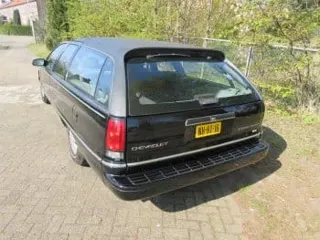 1996 Caprice wagon — photo 11