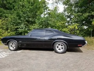 1971 Oldsmobile 442 clone — photo 15
